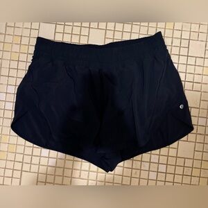 Lululemon Track That Shorts (Navy)